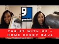 Home Decor on a Budget | Thrift With Me + Home Decor Haul