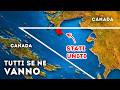 Il bizzarro bug della mappa che ha intrappolato una cittadina americana