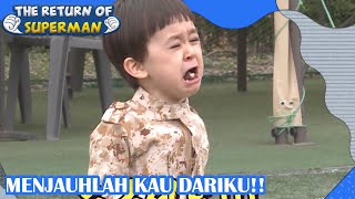 Menjaulah Kau Dariku! |The Return of Superman |SUB INDO|210523 Siaran KBS WORLD TV|