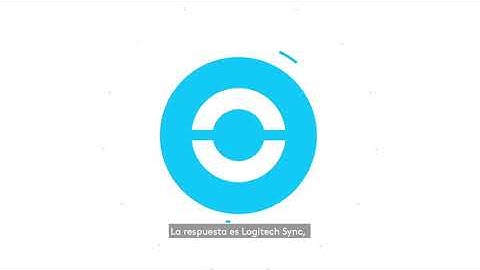 Logitech Sync: Modern Meeting Room Device Management - Español