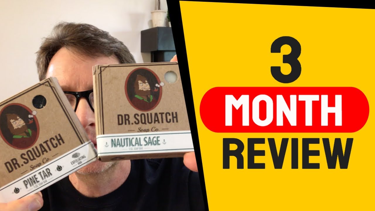 Dr. Squatch Is Changing The Way Men Take Care Of Themselves - Popdust