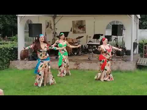 Farha Egyptian Dance Company @ Wasven Festival Eindhoven, May '22!