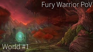 [Progress] Ruby Sanctum - World #1 - Fury Warrior PoV