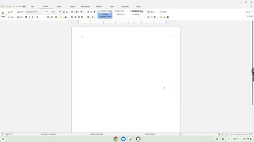 How to install LibreOffice 24.8 on a Chromebook