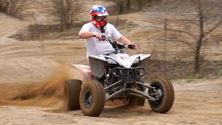 Chasing Brewer Offroad at the Badlands Off Road Park