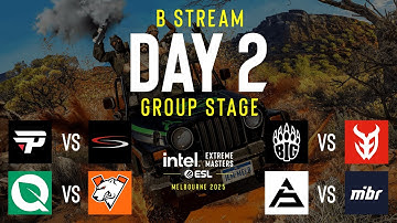 IEM Melbourne 2025 - Day 2 - Stream B - FULL SHOW