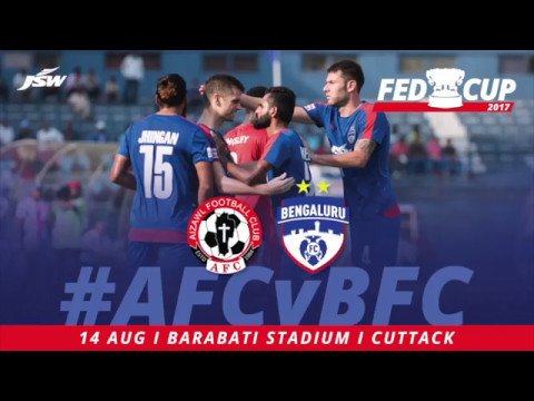 Highlights: Aizawl FC vs Bengaluru FC Highlights: Aizawl FC vs Bengaluru FC Thumbnail