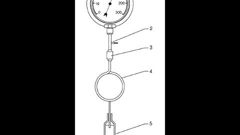 Industrial Instrumentation Tutorial 23 - Temperature Measurement - 3 Filled-In Thermometer