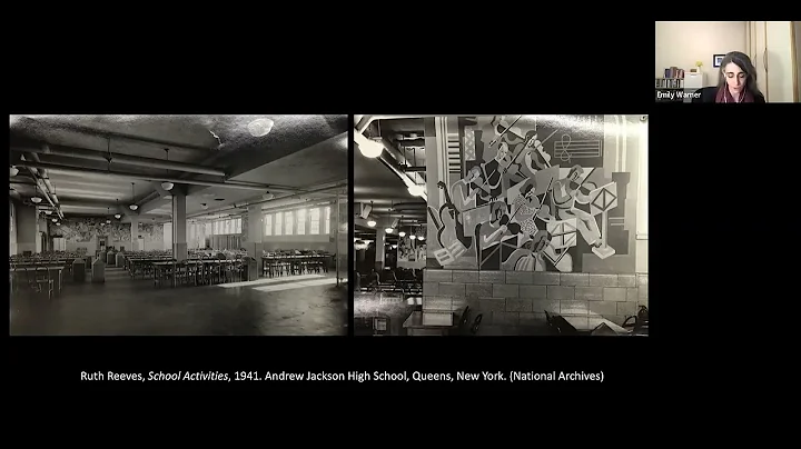 Emily Warner, "Women and Modern Muralism"