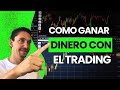 Ganando un 7% en solo 30 minutos con Trading de Criptomonedas (Estrategia Sencilla)