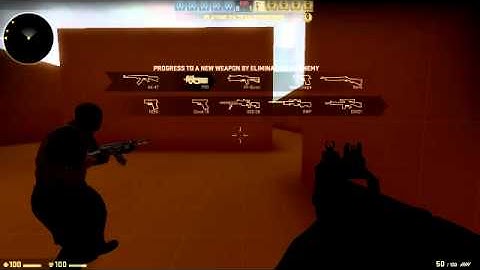 CS GO custom map "ar_lane"