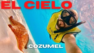 EL CIELO COZUMEL  el mejor tour TODO INCLUIDO en todo Cozumel -  Rey trips @GoProMXOficial