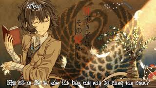 [Bungou Stray Dogs Character Song] Eien Misui Ni Goodbye - Dazai Osamu [Vietsub]