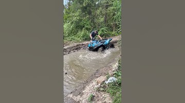 3 wheel Drive highlifter 850 #polaris #shorts #atv