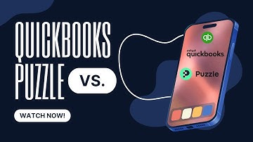 Puzzle vs QuickBooks | Best Accounting Software for 2025? (Full Comparison & Review)