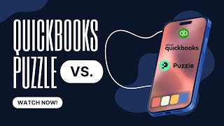 Puzzle vs QuickBooks | Best Accounting Software for 2025? (Full Comparison & Review) screenshot 4