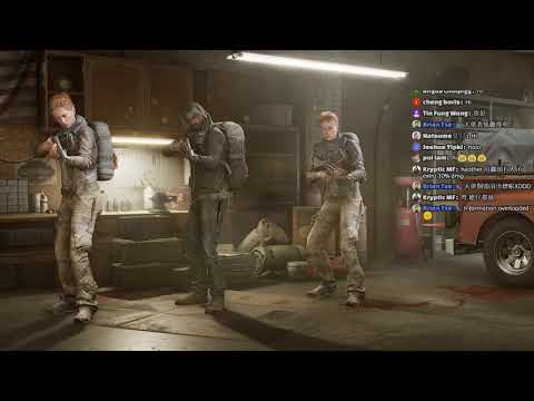 🔴 恐怖上路~【Overkill's The Walking Dead】 11 07 KZee LIVE