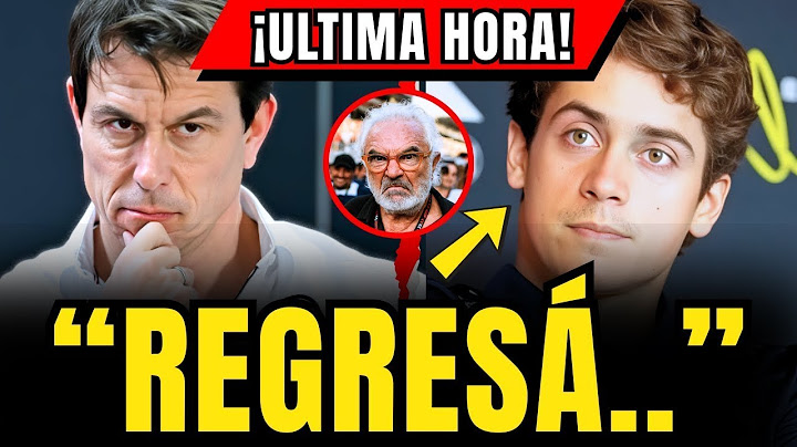 ¡¡MUY FUERTE!! COLAPINTO NO CORRERA EN BELGICA AQUI TE EXPLICAMOS LOS MOTIVOS