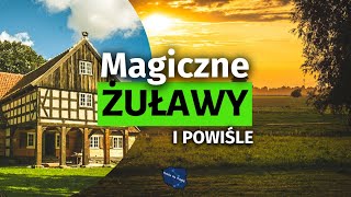 Arcaded houses, willows and the most melancholy corners of Poland: ŻUŁAWY, POWIŚLE... screenshot 5