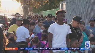 50K LAUSD students reported absent on 1st day of school