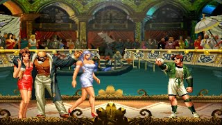 拳皇96 The King Of Fighters 96 킹오브파이터즈96  ▶  𝐯𝐚𝐦𝐩𝐢𝐫𝐨 𝐟𝐫𝐨𝐧𝐭𝐞𝐫𝐢𝐳𝐨 (𝐦𝐱) 𝐯𝐬 𝐦𝐚𝐬𝐡𝟔𝟗 (𝐦𝐱)  ▶  格斗之王96 KOF96