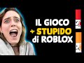 il GIOCO + STUPIDO di ROBLOX!