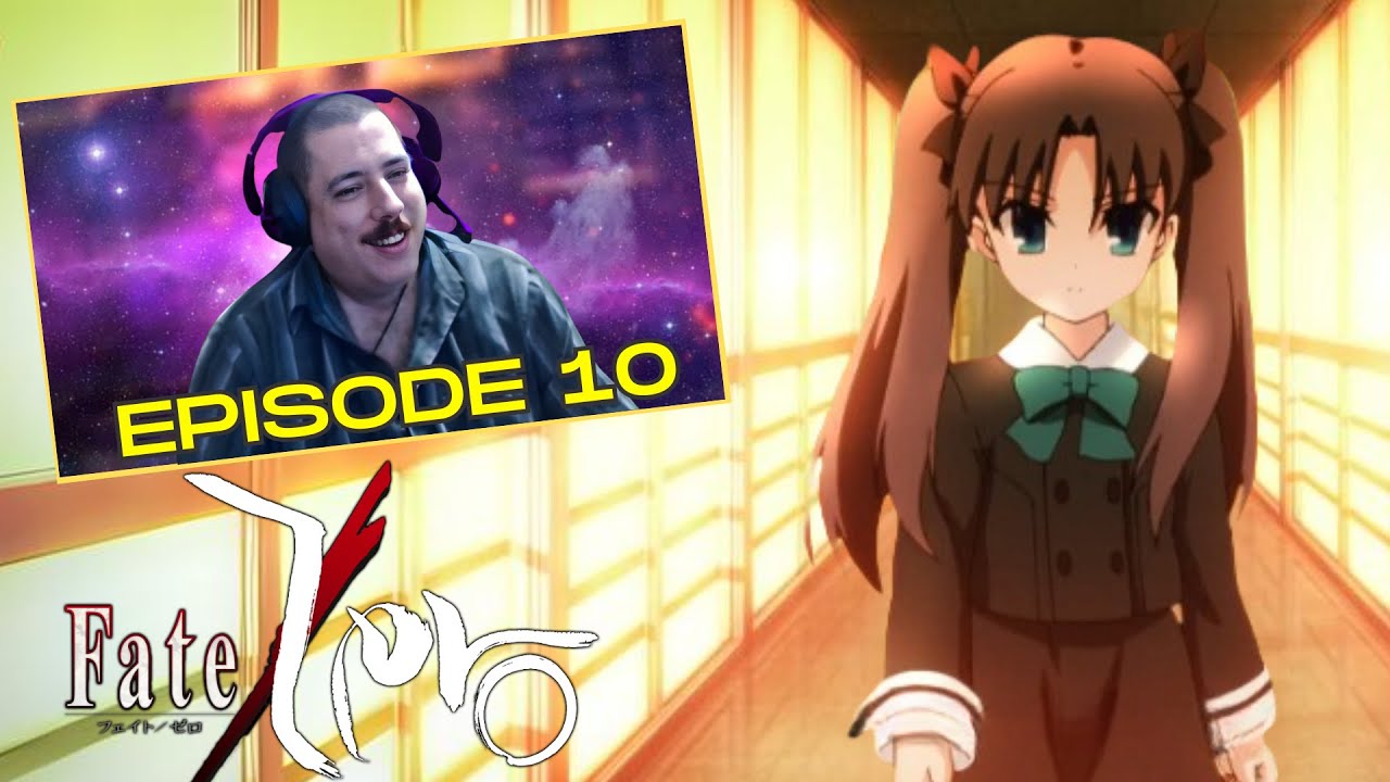 SFR: Fate/Zero (Episode 10) 