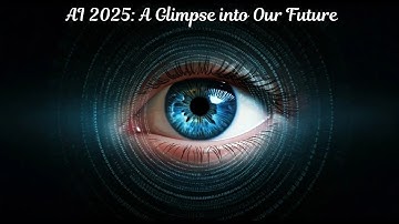 AI 2025: A Glimpse into Our Future #AI2025  #FutureOfAI #TechRevolution #UtopiaVsDystopia