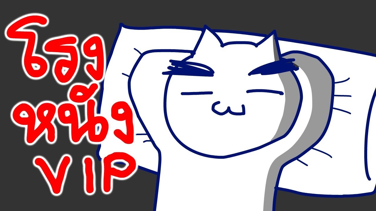 โรงหนังส่วนตัว VIP