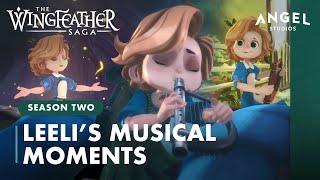 Leeli's Musical Moments | The Wingfeather Saga