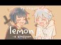Lemon boy a xingyun animatic