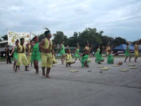 4-Argon (Sayaw sa Pista ng Bayan | Pahiyas Festival)