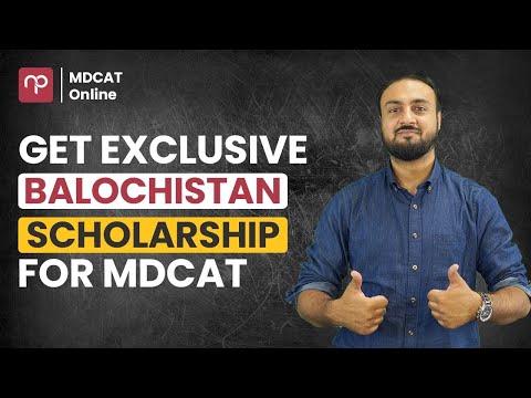 Exclusive MDCAT Scholarship for Balochistan students at Nearpeer