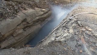 Battling a Mine Fire