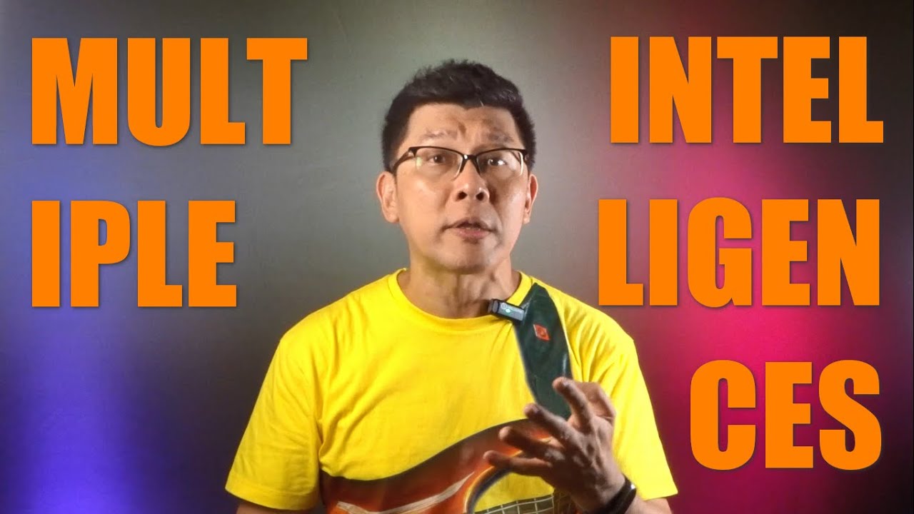 MULTIPLE INTELLIGENCES - YouTube