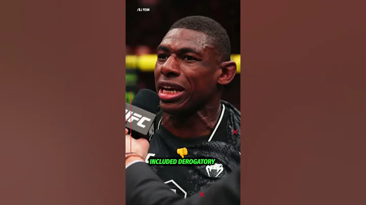 Daniel Cormier Reacts to Joaquin Buckley Calling Out Conor McGregor