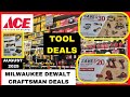 TOP ACE Hardware Tool Deals For August YOU Need To SEE!