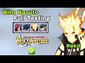 Klm naruto rekit full testinganalysis final 4 fortress defense  nxb nv