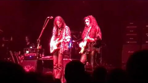 Yngwie Malmsteen and  Steve Vai - Black Star (2018)