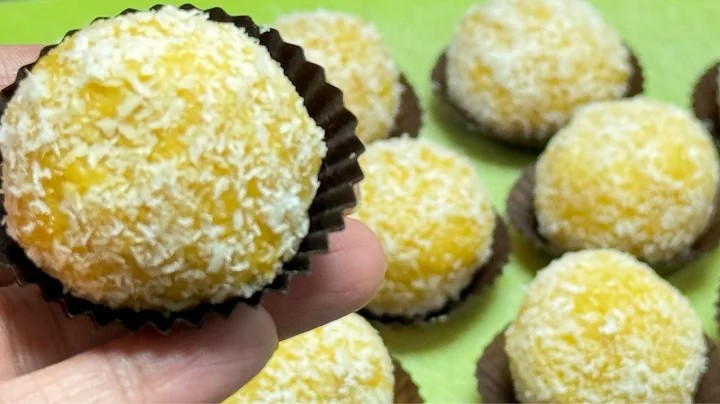 Only 3 Ingredients Mango Delight | Eid Treat | Just 3 Ingredients 🥭 | Easiest and Most Delicious