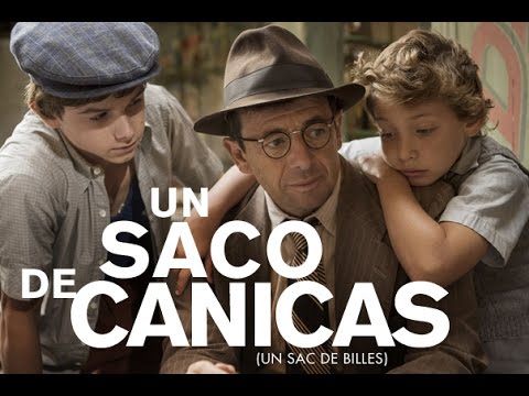 Un Saco de Canicas (Un sac de billes) - Tráiler Oficial Subtitulado al Español