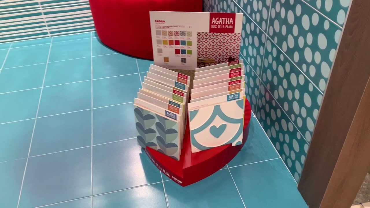 PAMESA CERÁMICA - Cersaie 2019 Tu Reforma