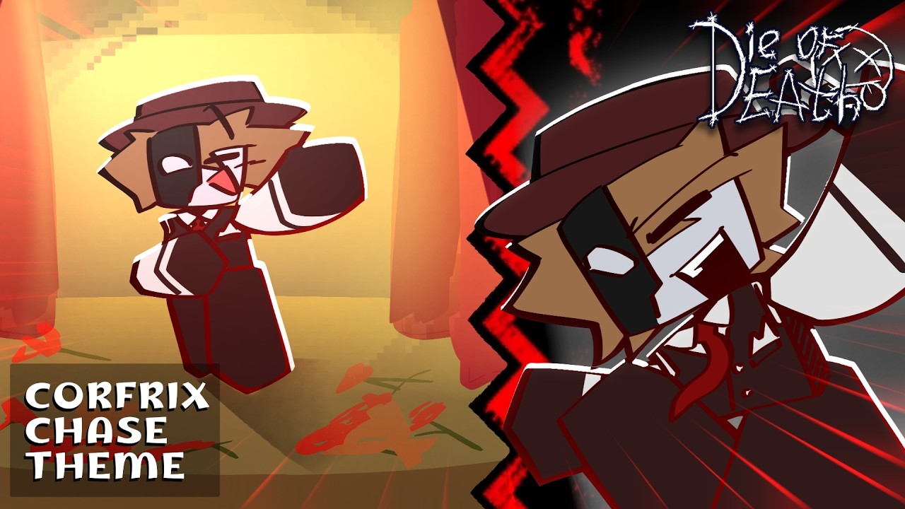 DIE OF DEATH ~ CLICHÉ RINGARD [Corfrix Chase v2] - YouTube