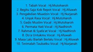 Tabah | Nasida Ria Vol 29 | Full Album