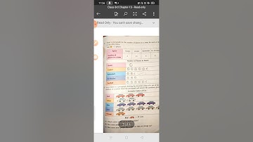 Class-III Chapter-13 Smart Charts.. ncert