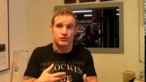 MMA Fighter and Actor Tommy Truex Discusses Male E...