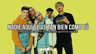 PRETTYMUCH; Solita ft  Rich The Kid (Lyrics/ Letra en español)