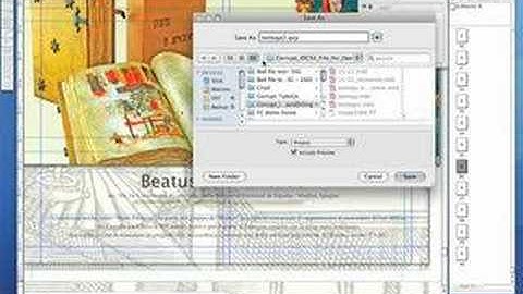 Fixing bad Adobe InDesign Files- an update!