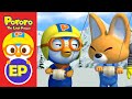 Pororo portugues | Vento danado | Pororo Episódio | Desenho Infantil Pororó