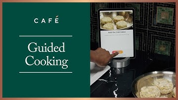 Café Electric Cooktop with Guided Cooking